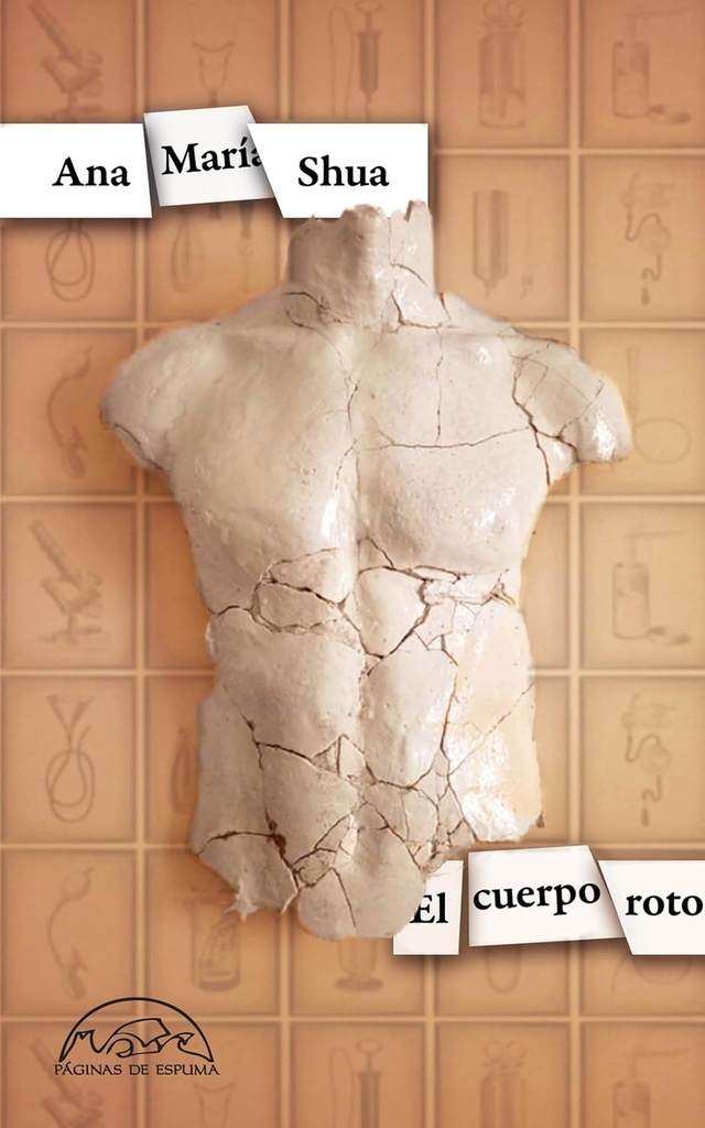 EL CUERPO ROTO
