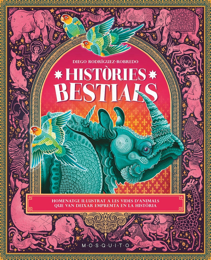 Històries bestials