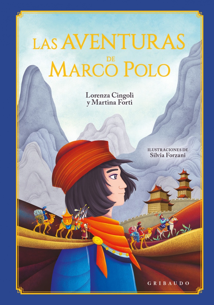Las aventuras de marco polo
