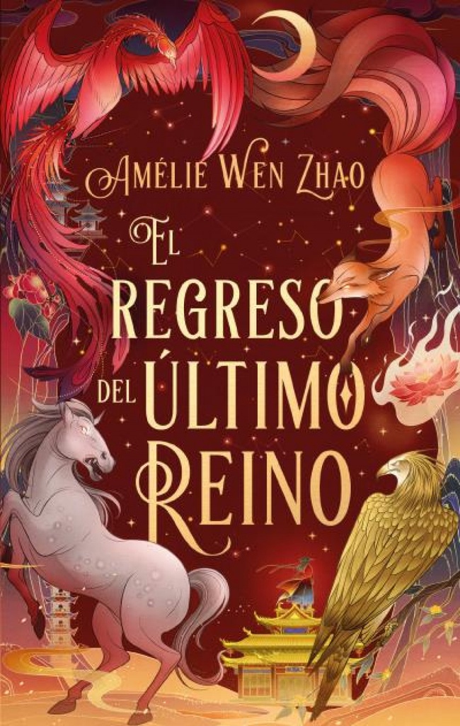 El regreso del Último Reino