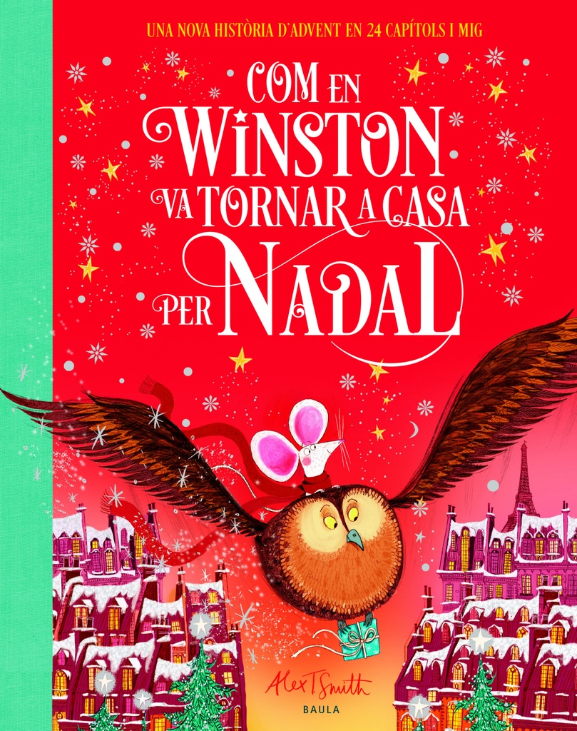 Com en winston va tornar a casa per nadal