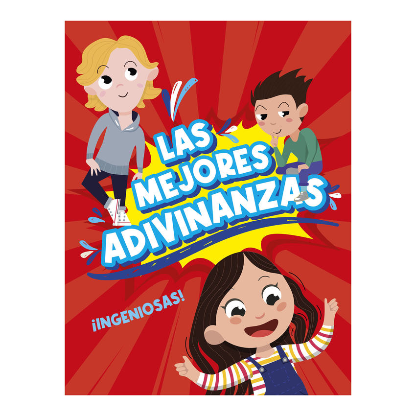 LAS MEJORES ADIVINANZAS