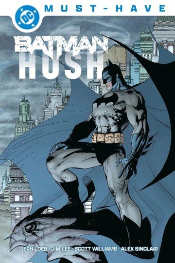 BATMAN: SUSURRO