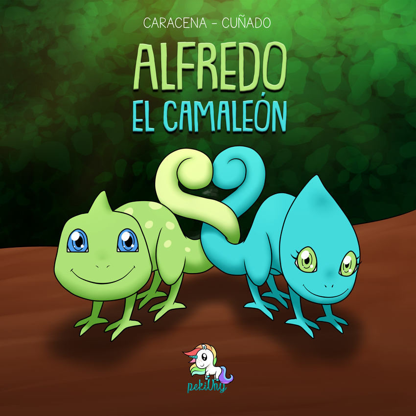 ALFREDO EL CAMALEON VOL 4 BLANDA