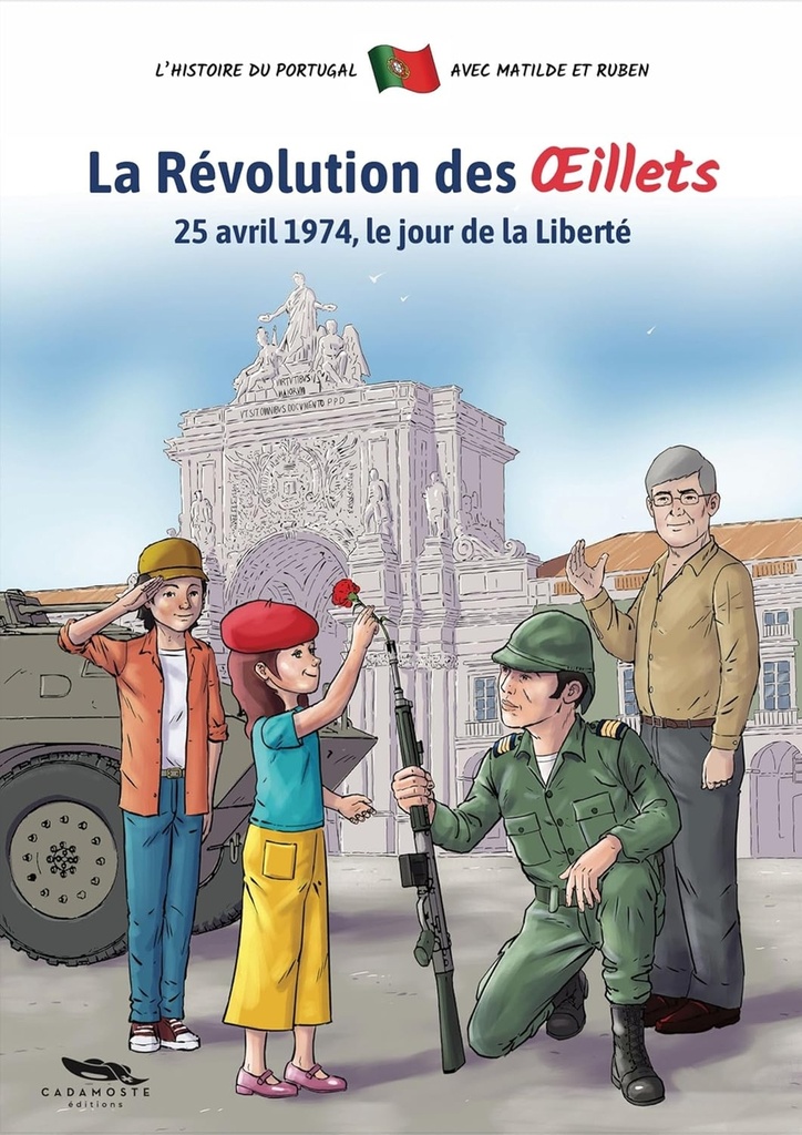 La Révolution des Oeillets