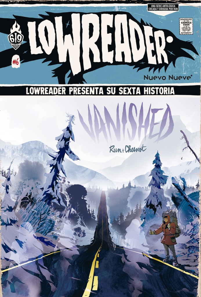 LowReader - 6