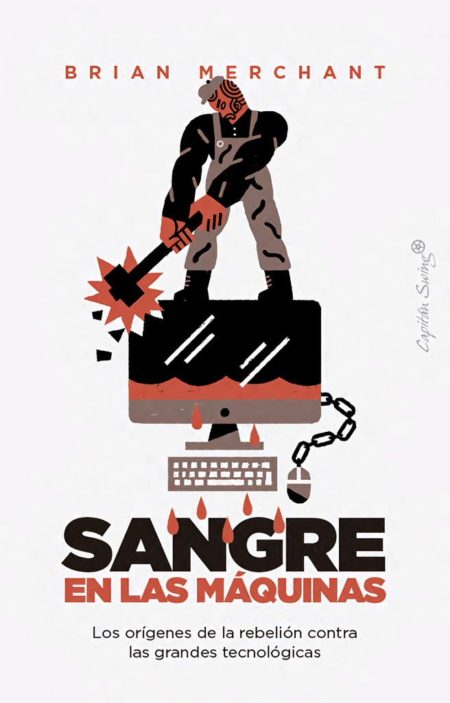 SANGRE EN LA MAQUINA