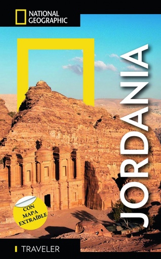 Jordán - Guía National Geographic Traveler