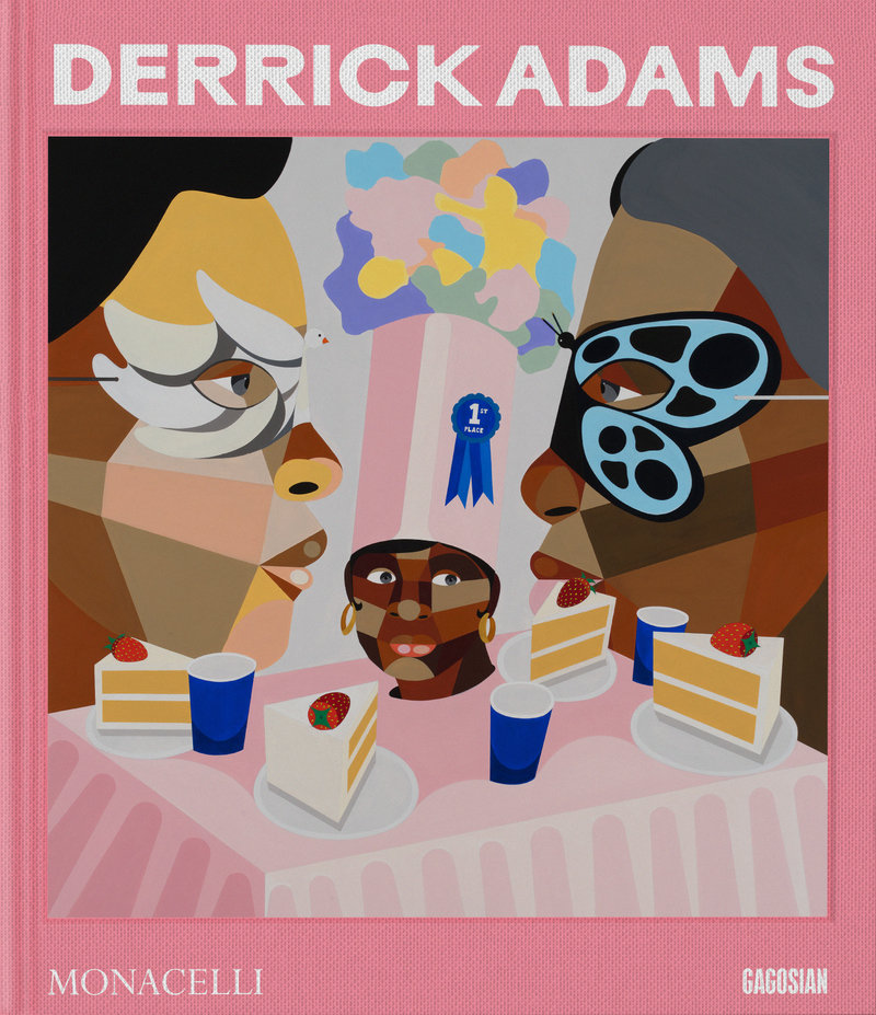 Derrick adams