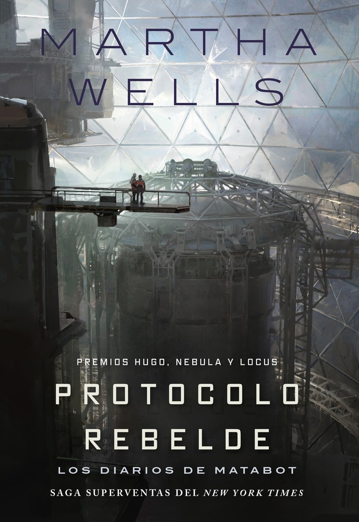 Los diarios de Matabot: Protocolo rebelde