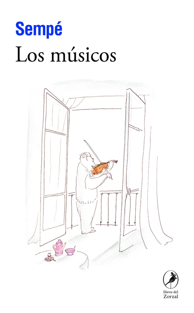 Los músicos