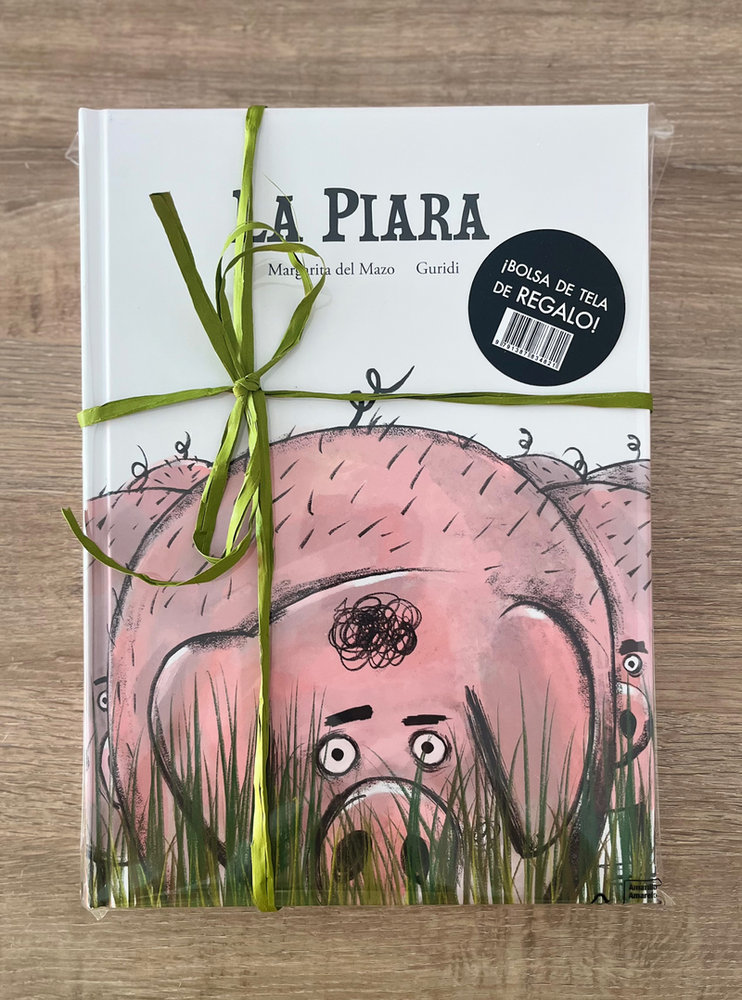 (pack).la piara y el rebaño.(nubeocho)