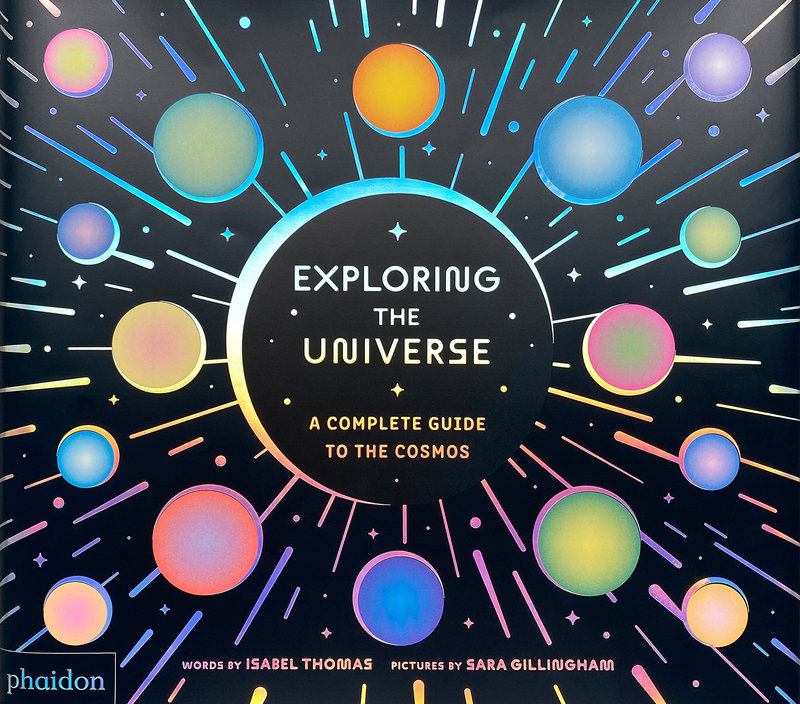 Exploring the universe