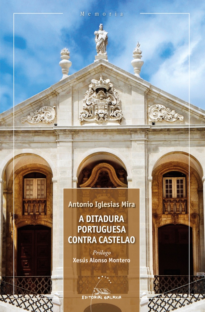 A ditadura portuguesa contra Castelao