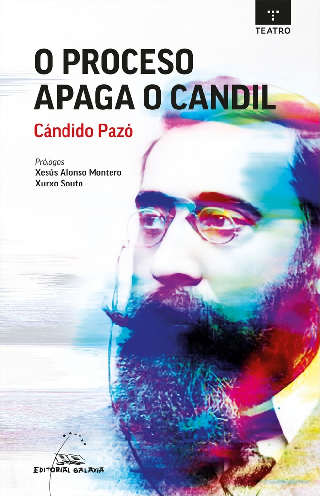 O proceso. Apaga o candil