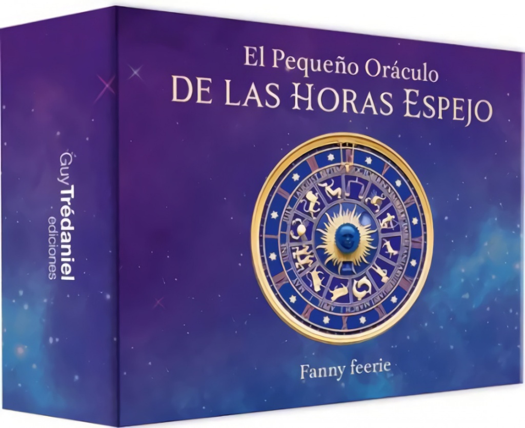 EL PEQUEÑO ORACULO DE LAS HORAS ESPEJO