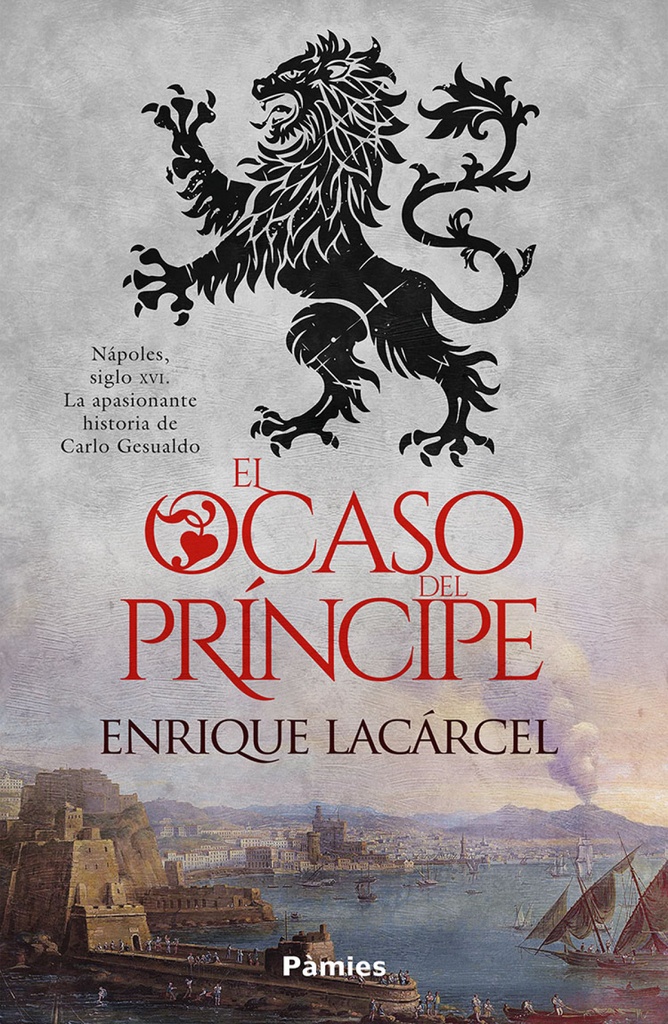 Ocaso del príncipe, El