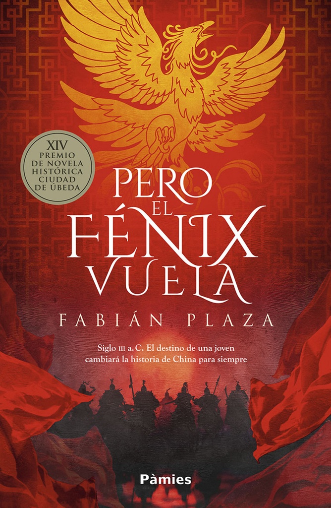 Pero el fenix vuela