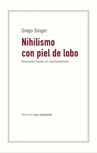 NIHILISMO CON PIEL DE LOBO
