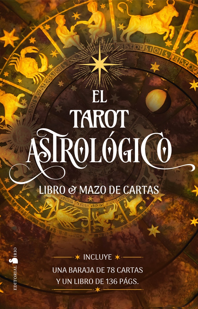 El Tarot astrológico