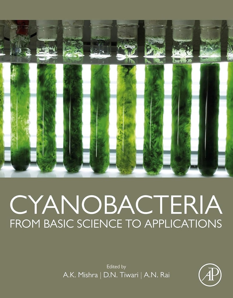 Cyanobacteria:from basic science to applications