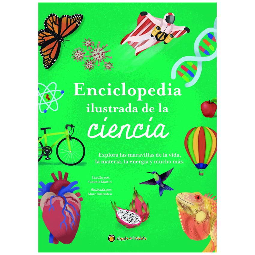 Enciclopedia ilustrada de la ciencia