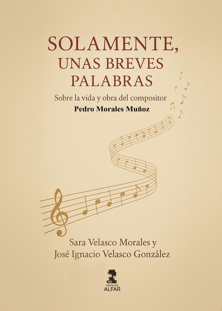 Solamente unas breves palabras