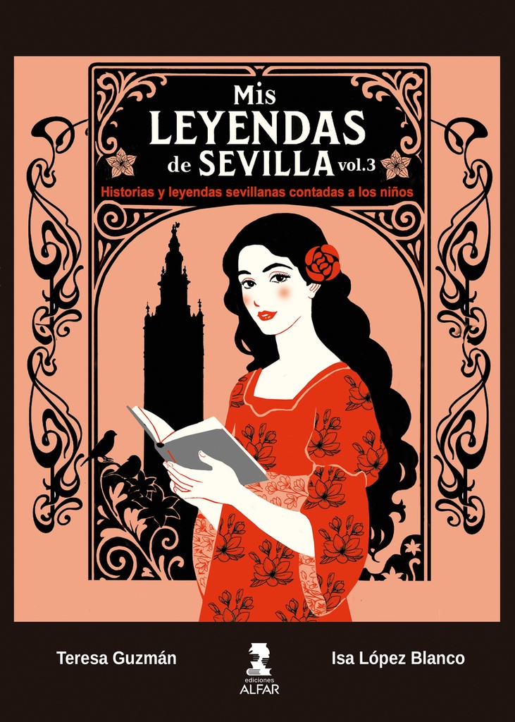 Mis leyendas de Sevilla III contada a los niños