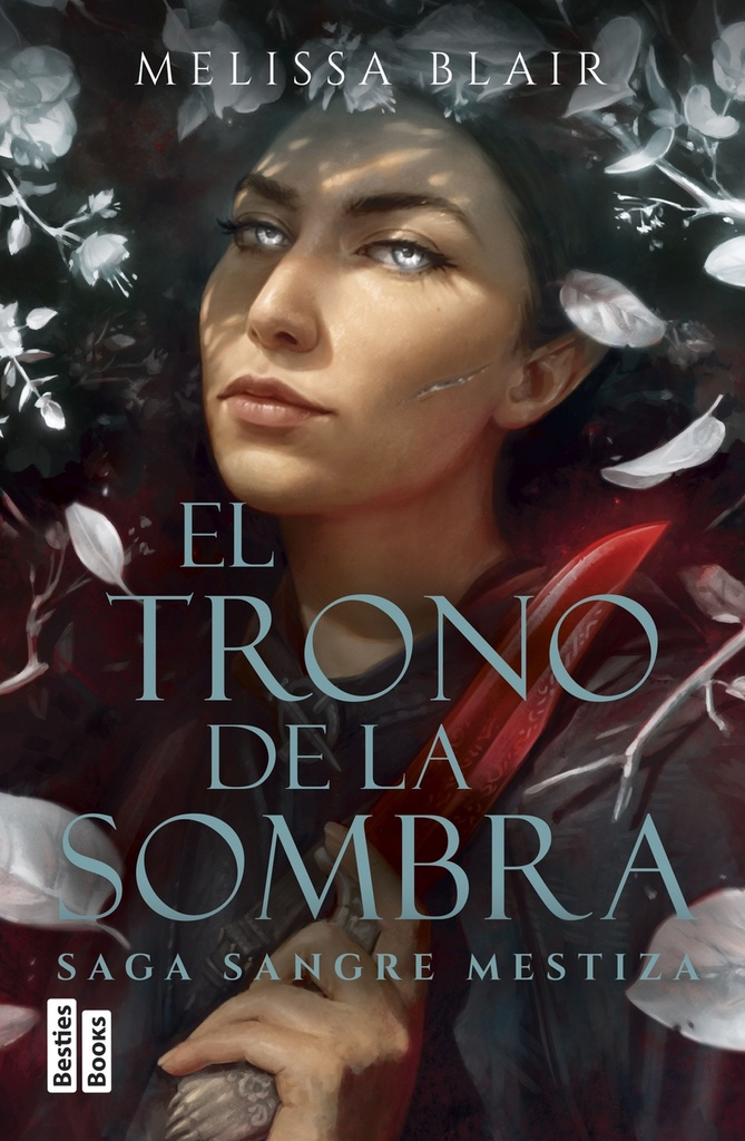 El trono de la sombra (Serie Sangre mestiza 2)