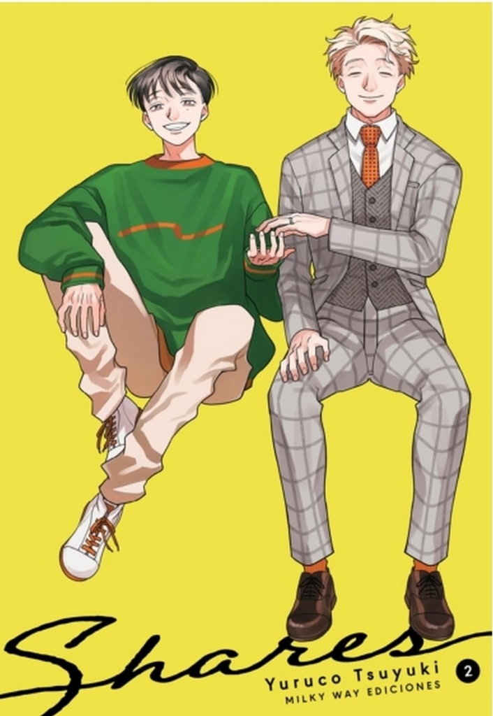 SHARES, 2 (TOMO FINAL )