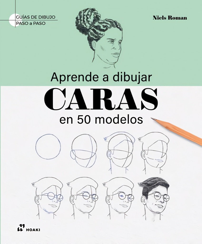 APRENDE A DIBUJAR CARAS