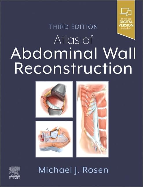 Atlas of abdominal wall reconstruction