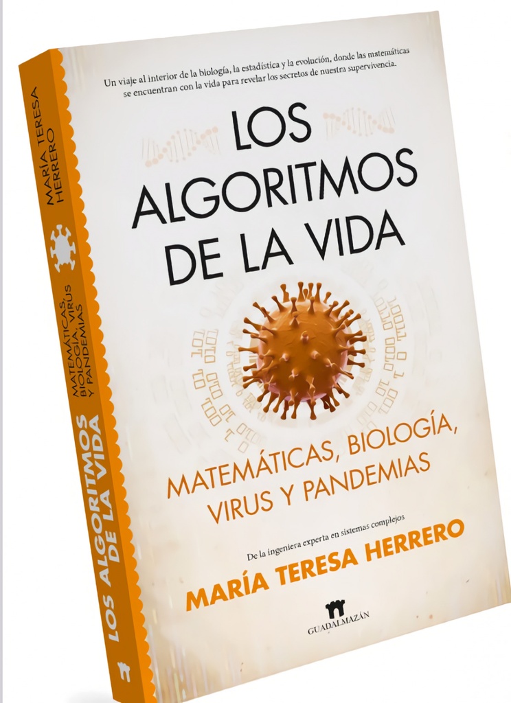 ALGORITMOS DE LA VIDA. LOS