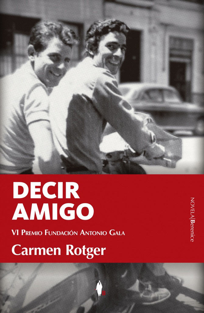 DECIR AMIGO