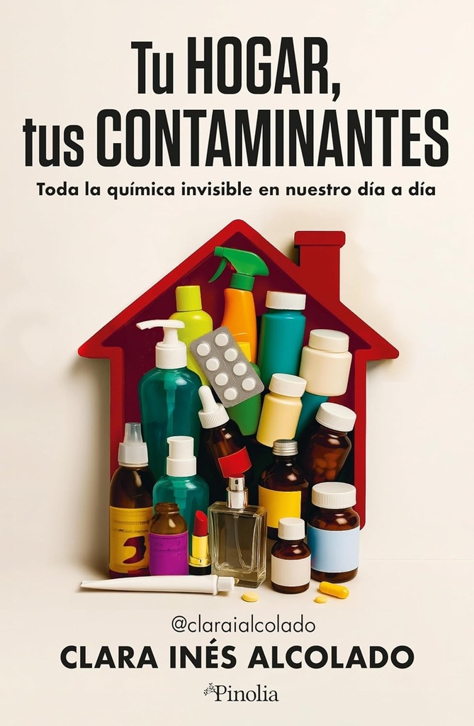 Tu hogar tus contaminantes