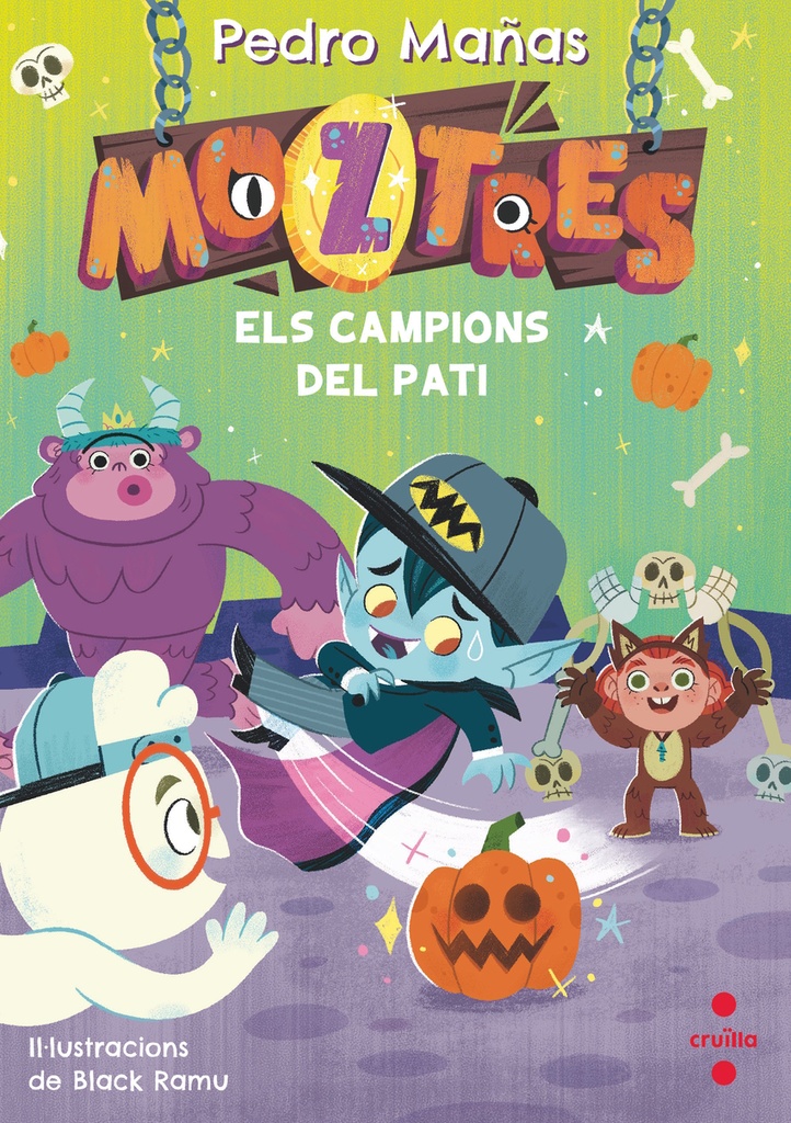 Moztres 9. Els campions del pati