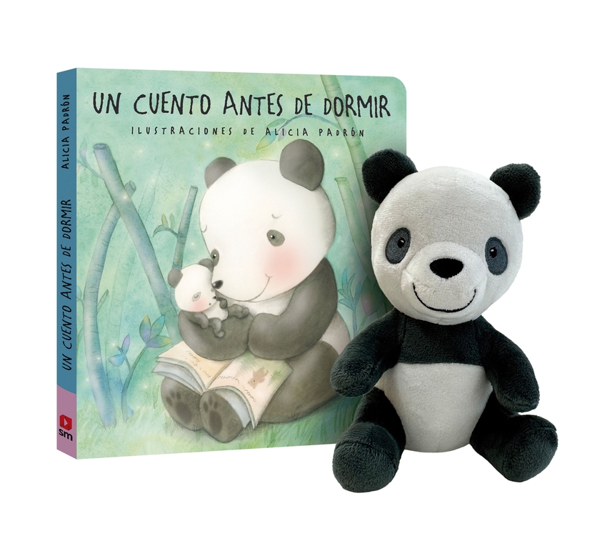 Pack Un cuento antes de dormir