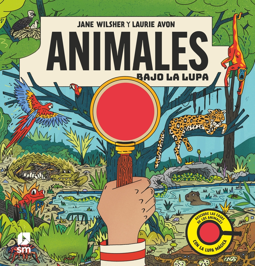 Animales bajo la lupa