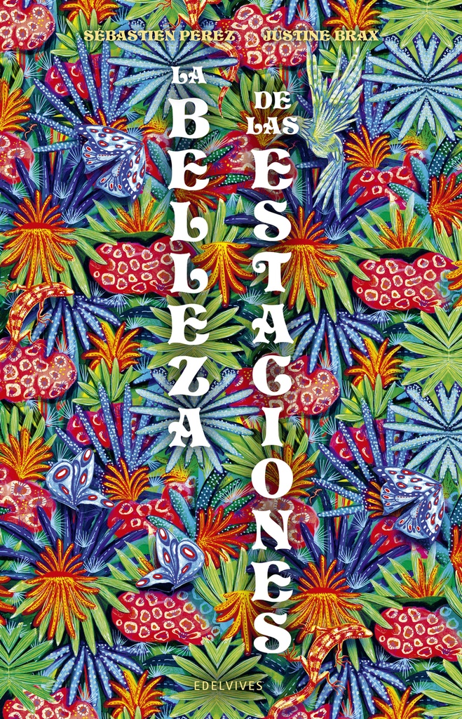 La belleza de las estaciones