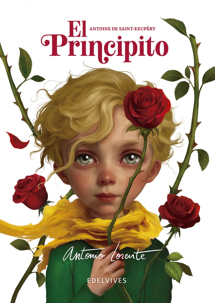 EL PRINCIPITO