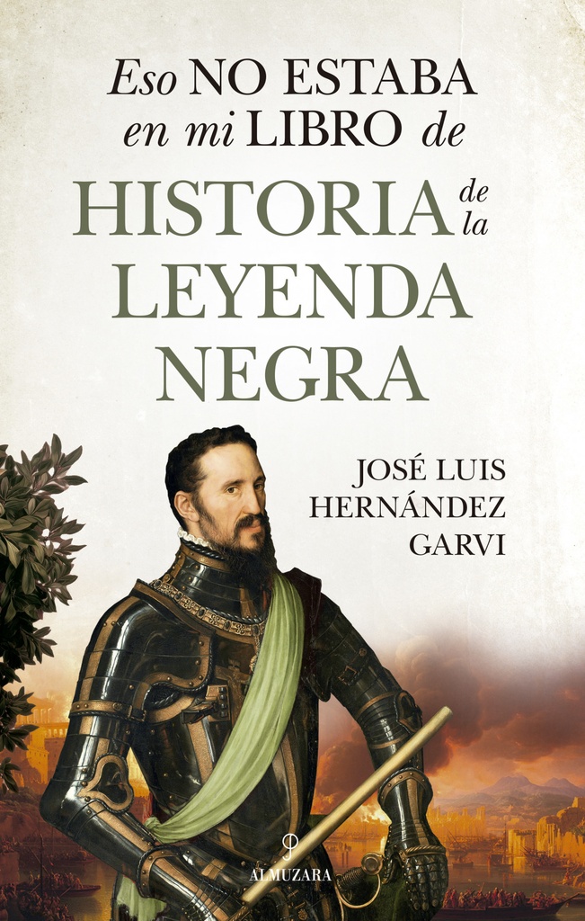 ESO NO ESTABA...HIST. DE LA LEYENDA NEGRA