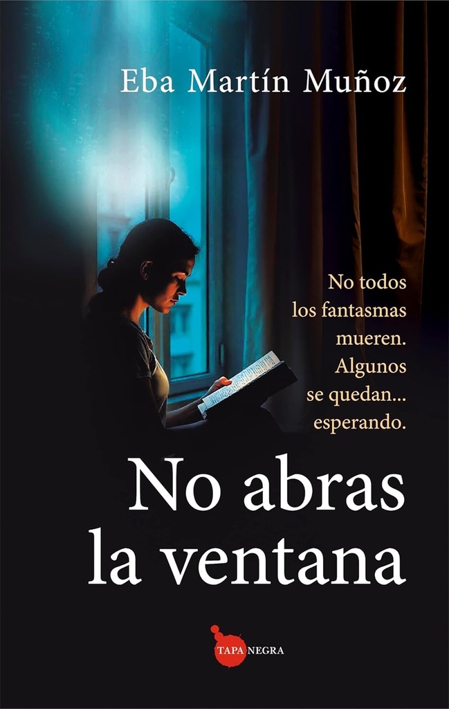 NO ABRAS LA VENTANA