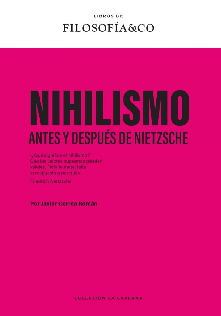 NIHILISMO