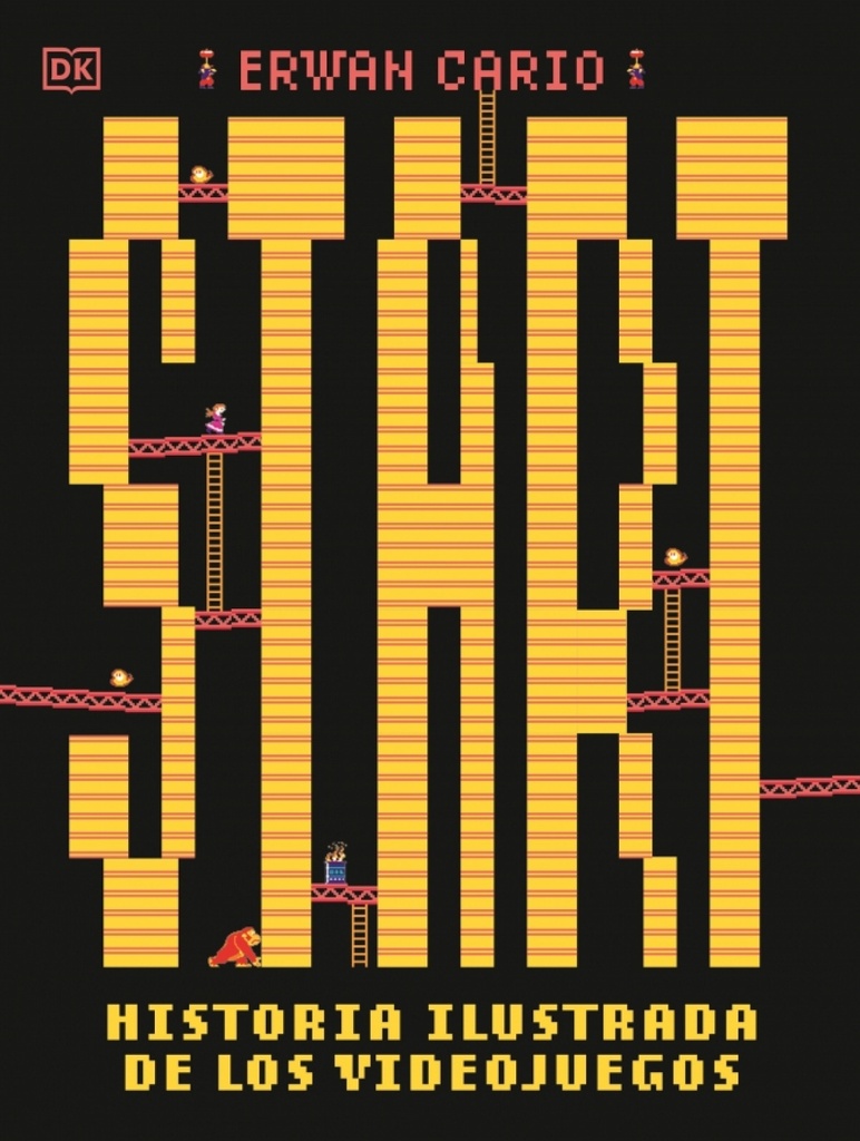 Start! Historia ilustrada de los videojuegos