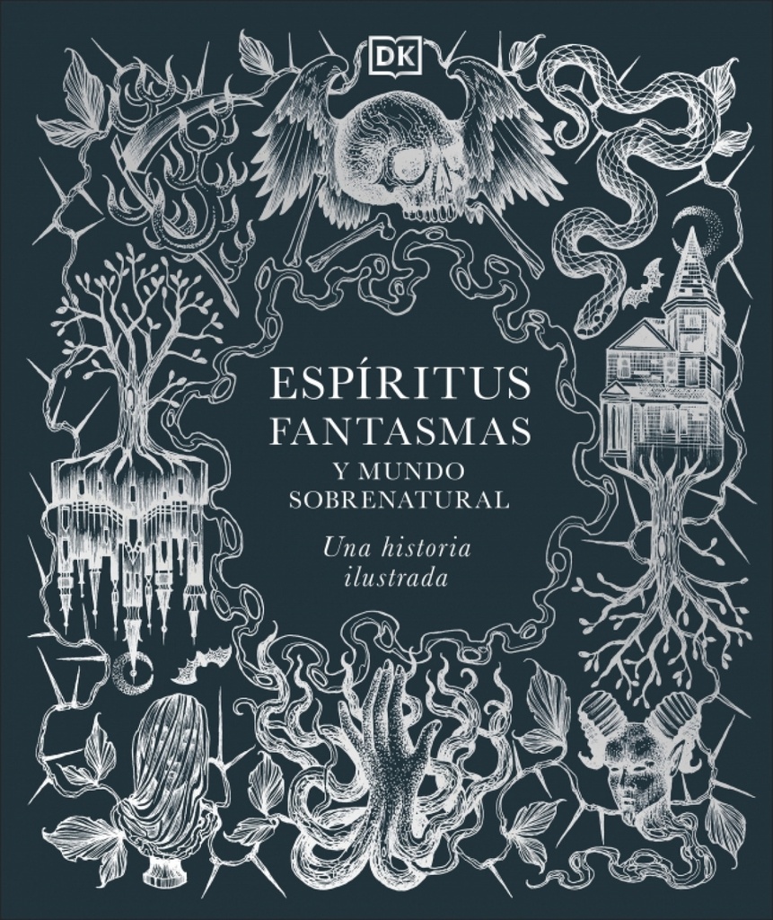 Espíritus, fantasmas y mundo sobrenatural