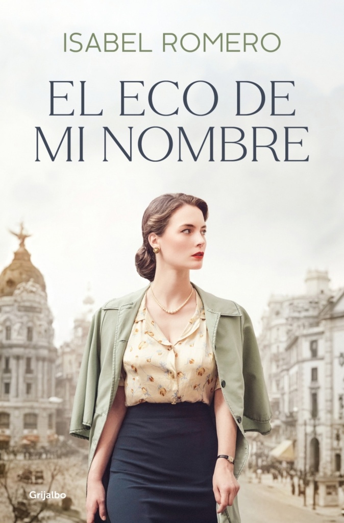 El eco de mi nombre