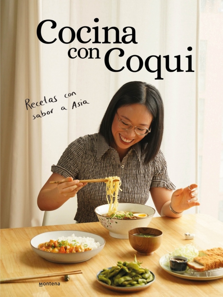Cocina con Coqui
