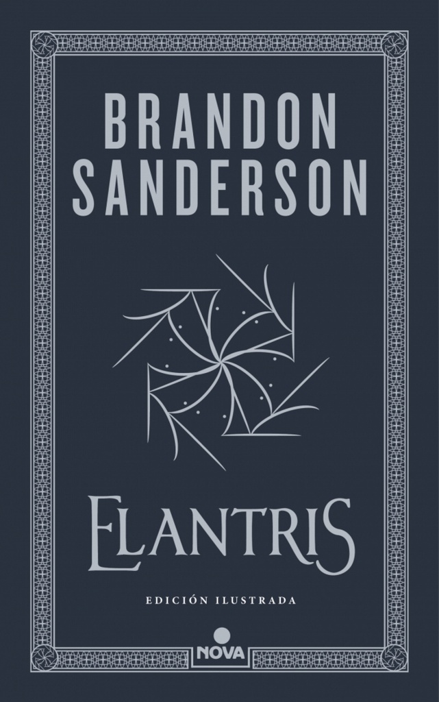 ELANTRIS (EDICIÓN ILUSTRADA)