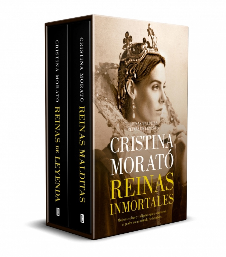 PACK REINAS INMORTALES