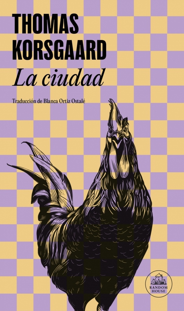 La ciudad (Trilogía de Tue 2)